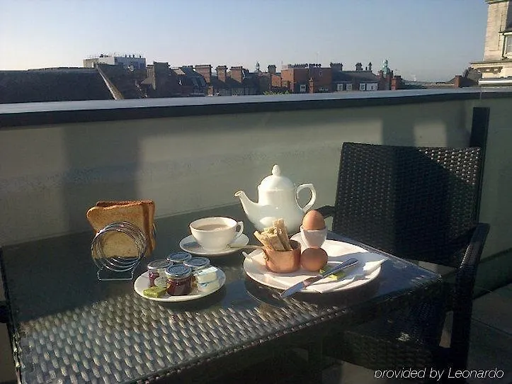 Hotel Indigo Newcastle By Ihg United Kingdom