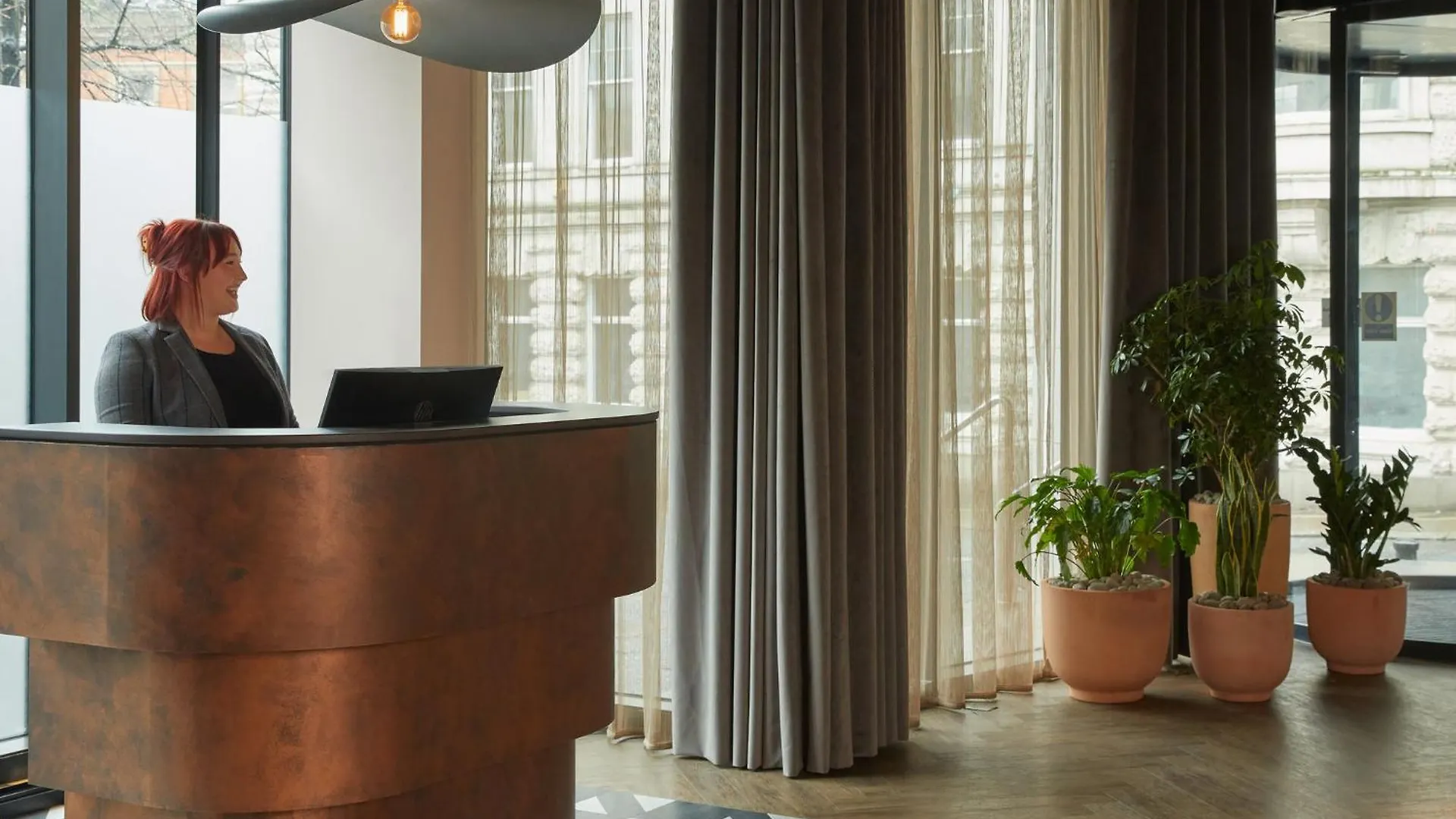 Hotel Indigo Newcastle By Ihg 4*, Newcastle upon Tyne