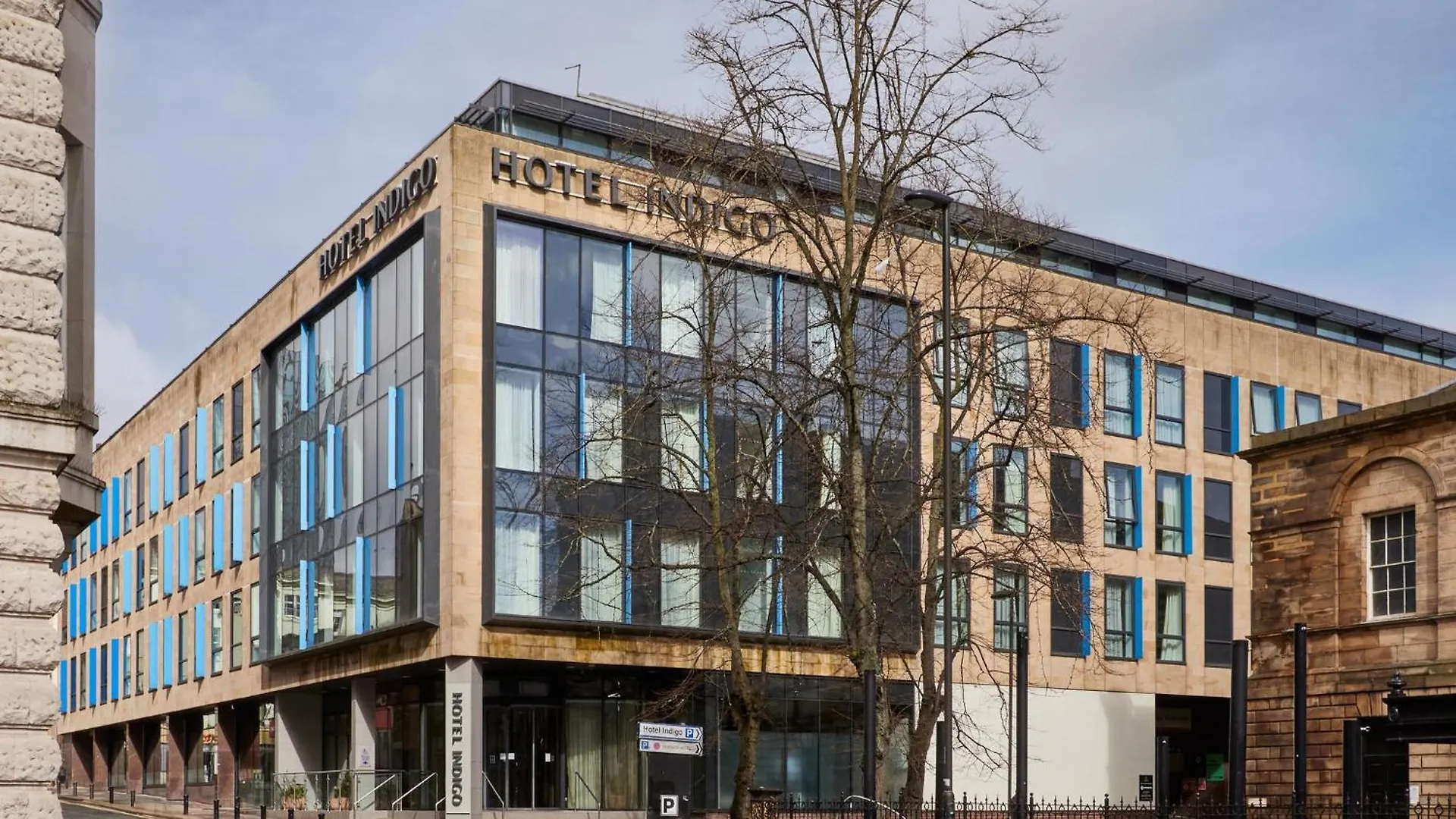 Hotel Indigo Newcastle By Ihg contacts