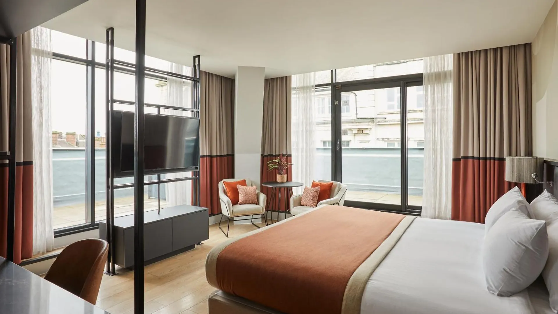Hotel Indigo Newcastle By Ihg