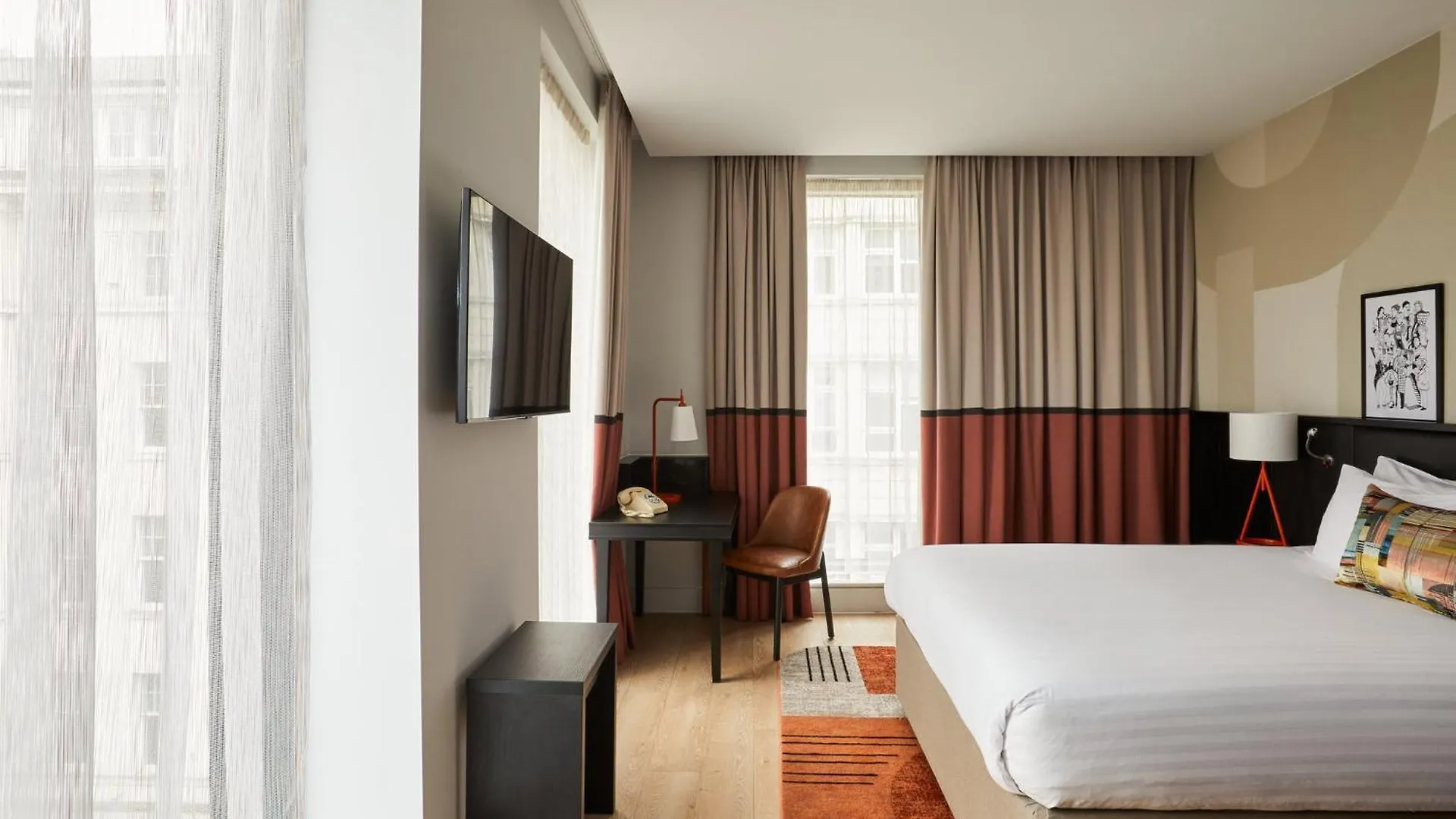 Hotel Indigo Newcastle By Ihg