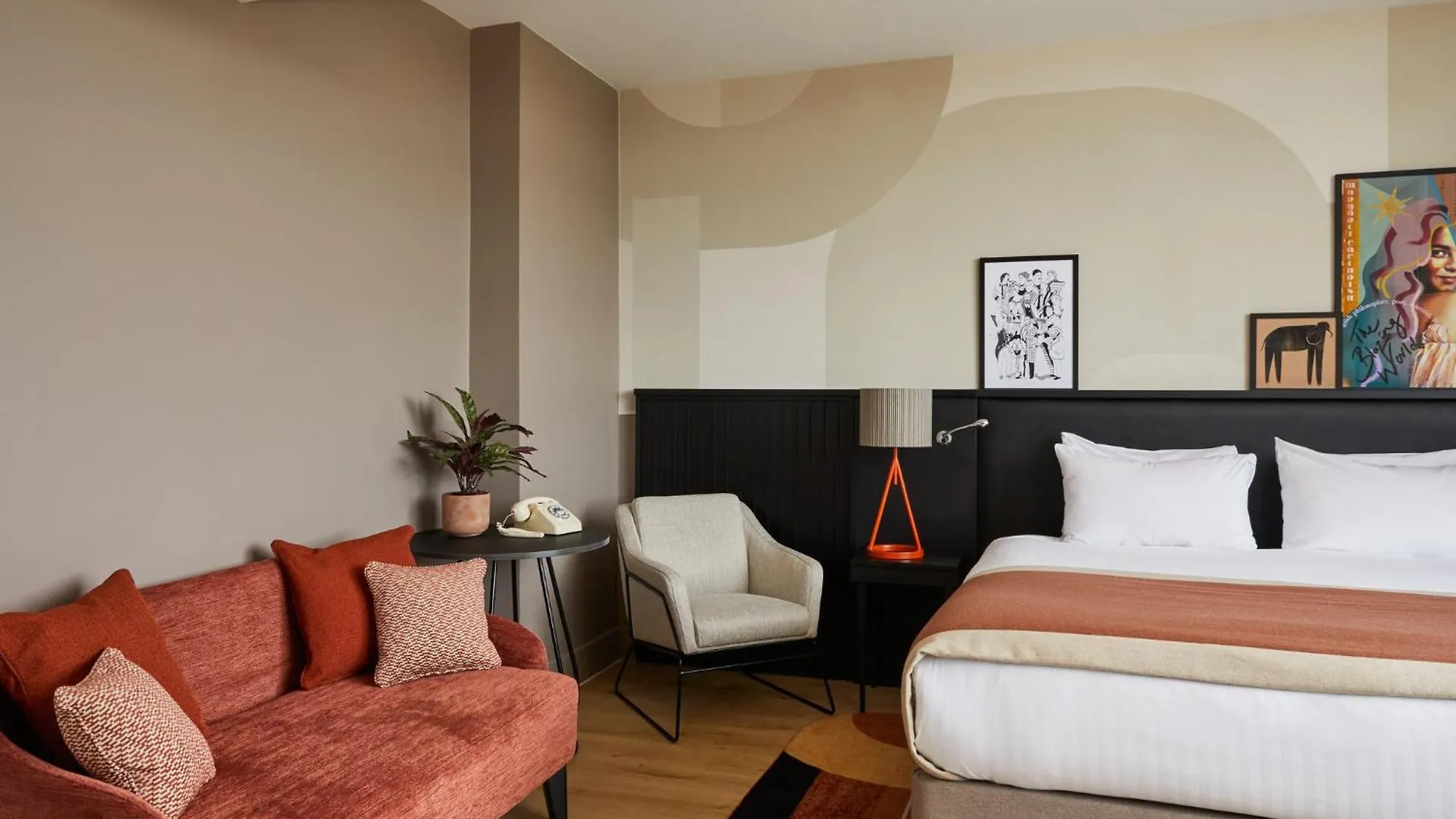 ****  Hotel Indigo Newcastle By Ihg United Kingdom