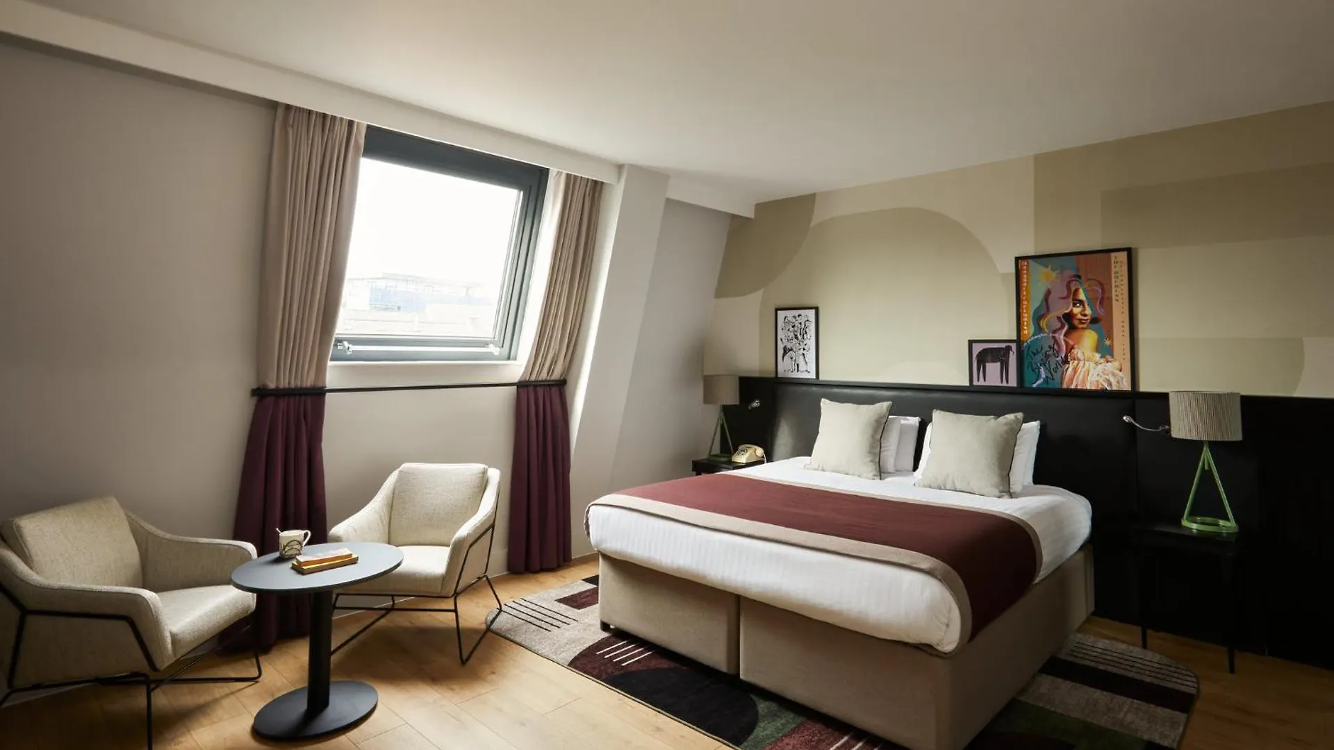 Hotel Indigo Newcastle By Ihg  Newcastle upon Tyne