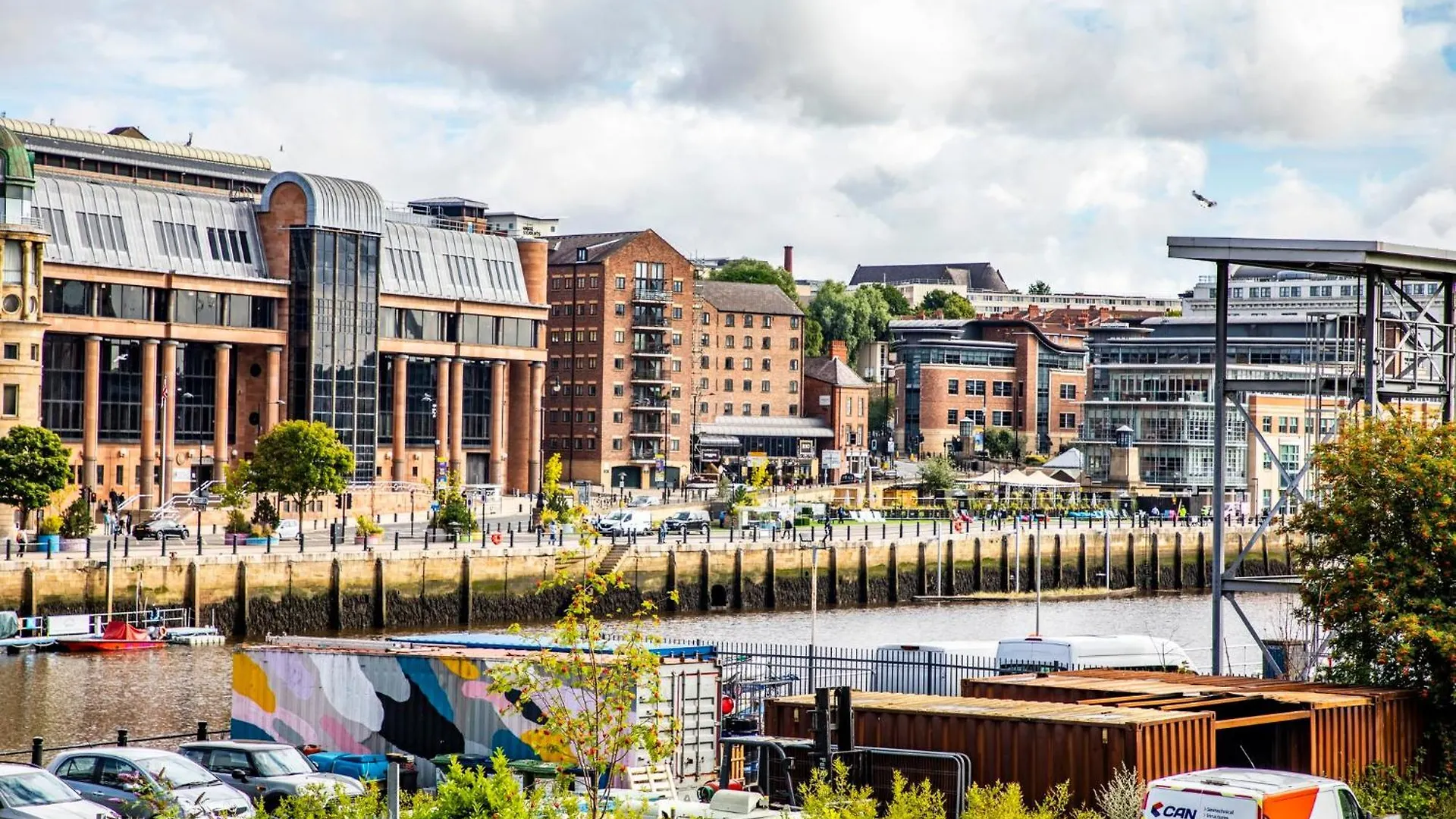 Hotel Indigo Newcastle By Ihg