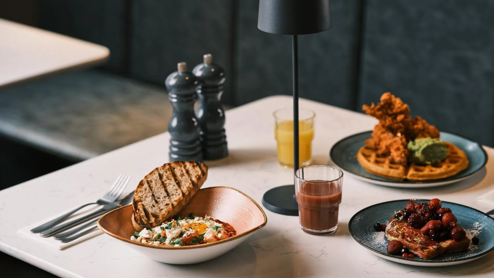 Hotel Indigo Newcastle By Ihg United Kingdom