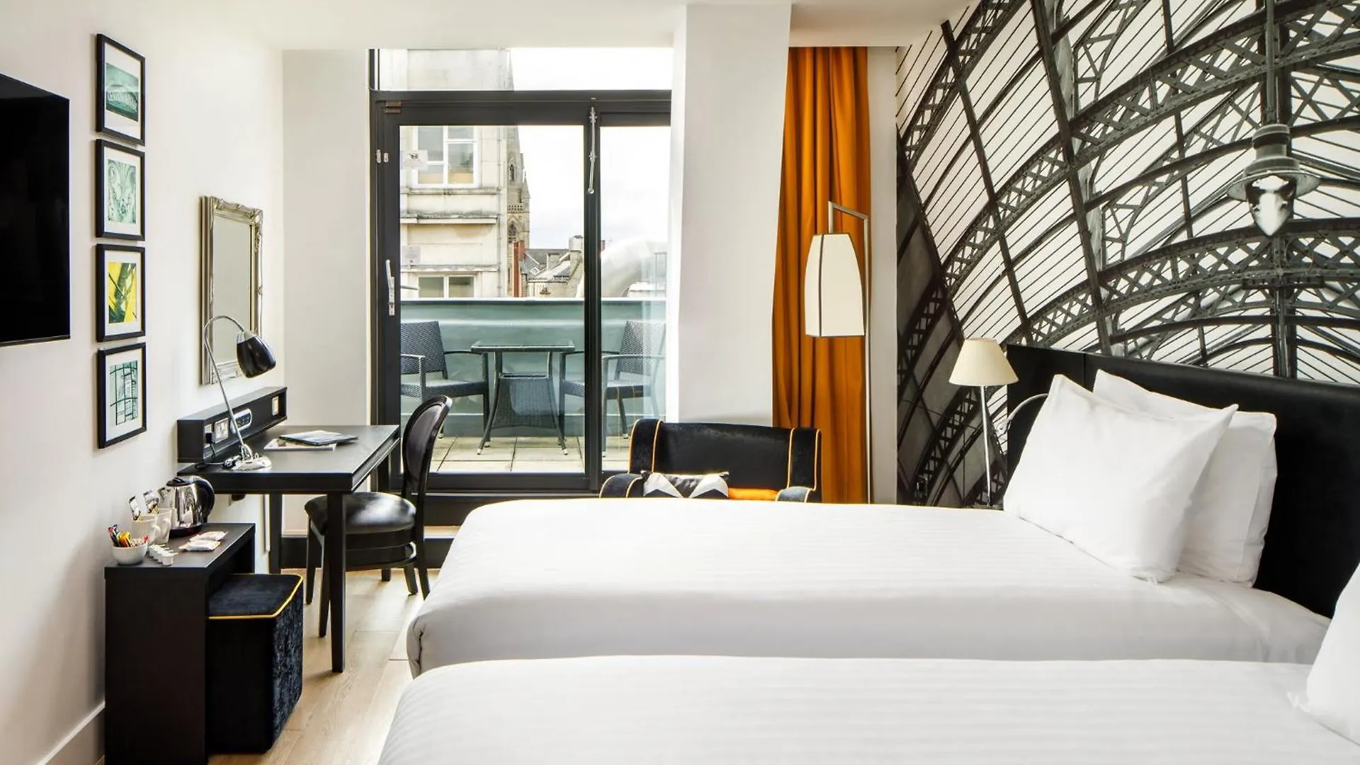Hotel Indigo Newcastle By Ihg  Newcastle upon Tyne