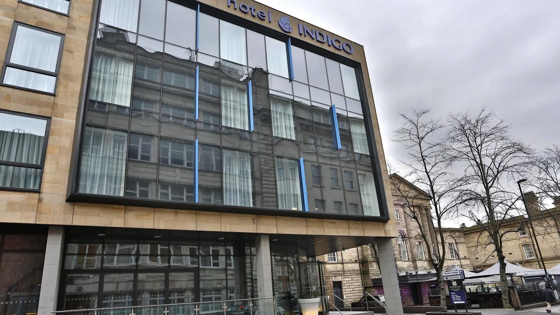****  Hotel Indigo Newcastle By Ihg United Kingdom
