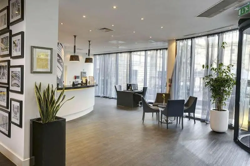 Hotel Indigo Newcastle By Ihg