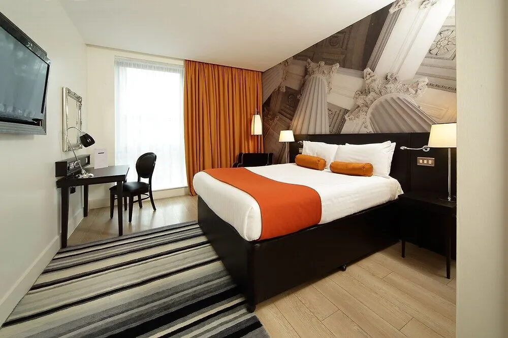 Hotel Indigo Newcastle By Ihg United Kingdom