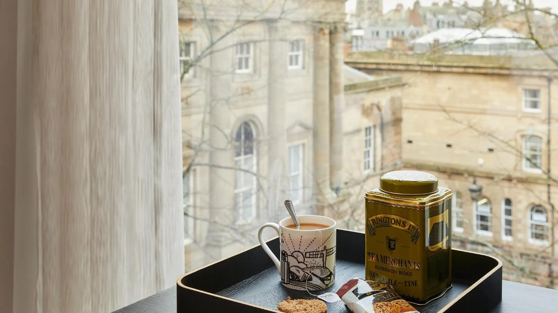 Hotel Indigo Newcastle By Ihg 4*, Newcastle upon Tyne