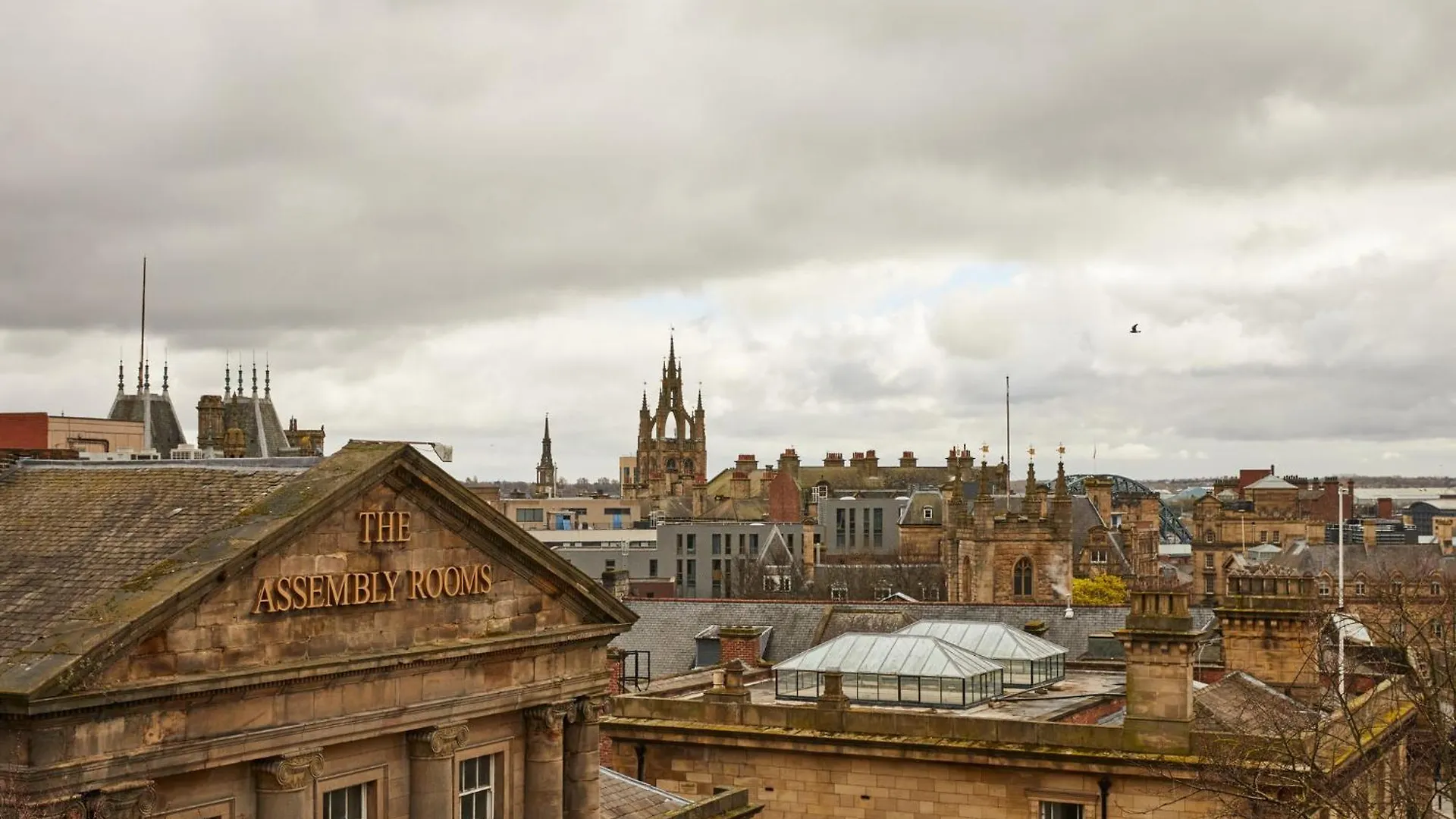 Hotel Indigo Newcastle By Ihg 4*, Newcastle upon Tyne Verenigd Koninkrijk