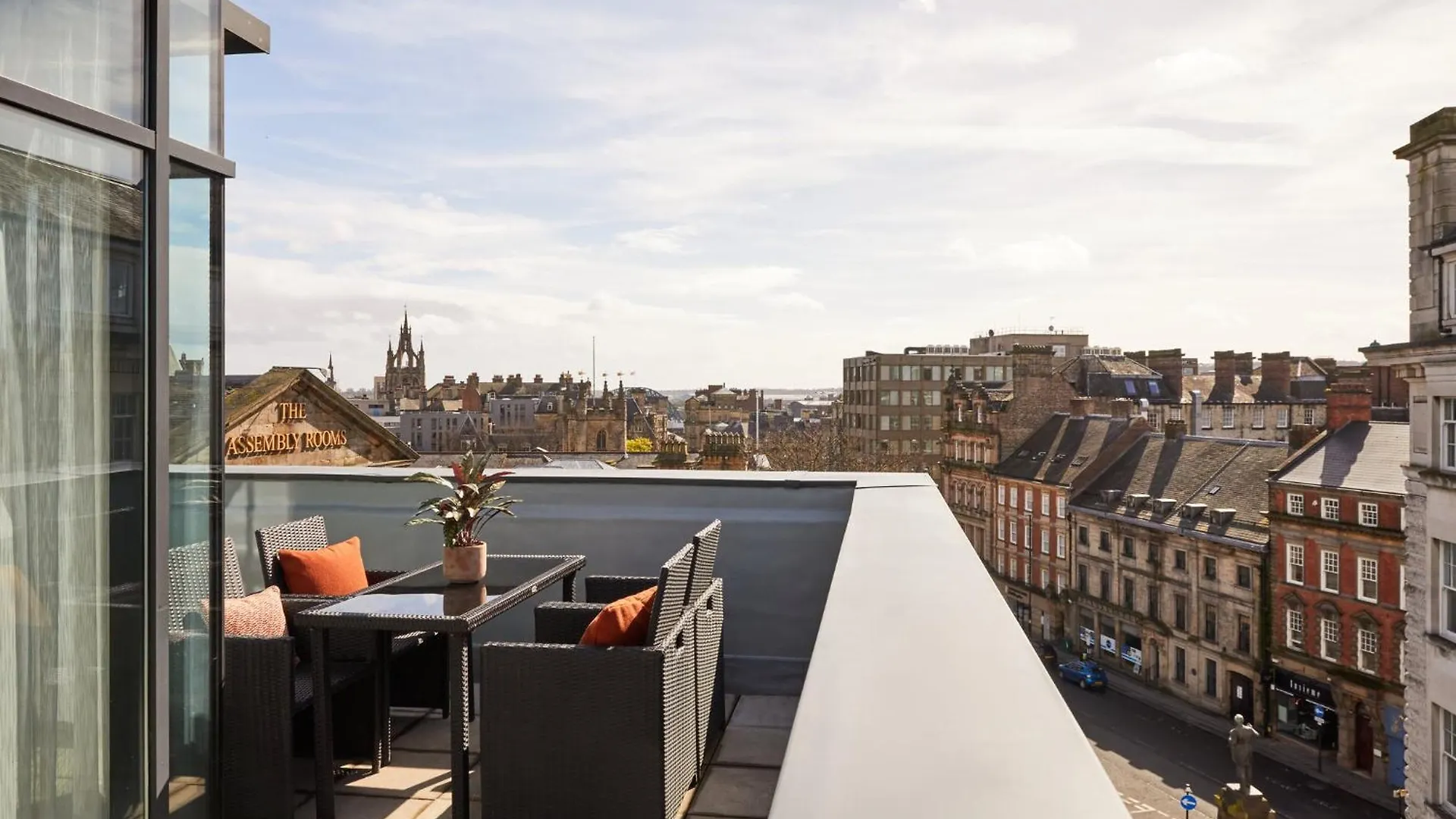 Hotel Indigo Newcastle By Ihg Newcastle upon Tyne