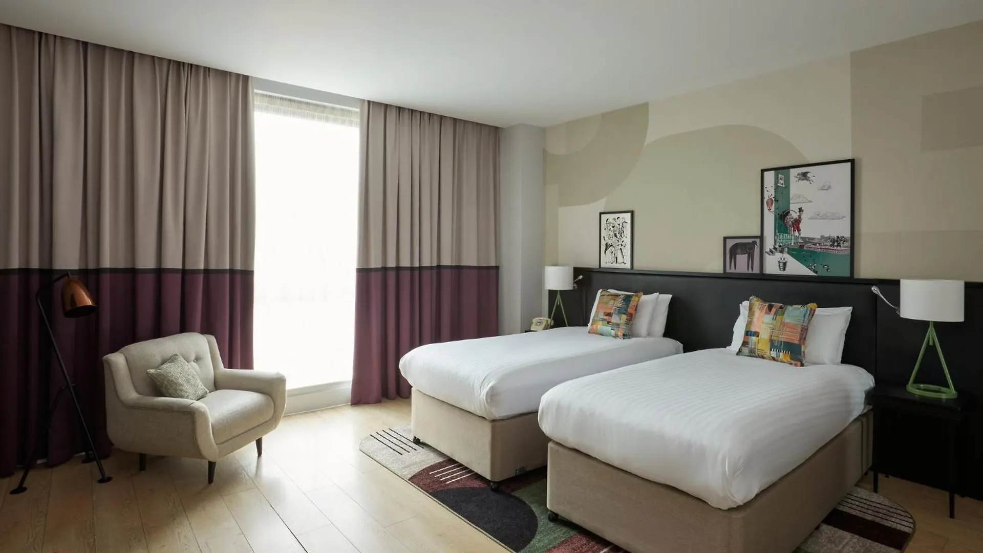 Hotel Indigo Newcastle By Ihg United Kingdom
