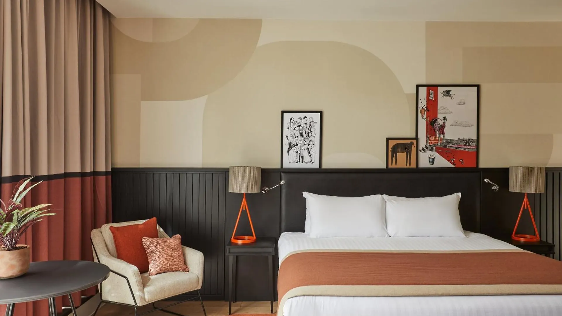 Hotel Indigo Newcastle By Ihg