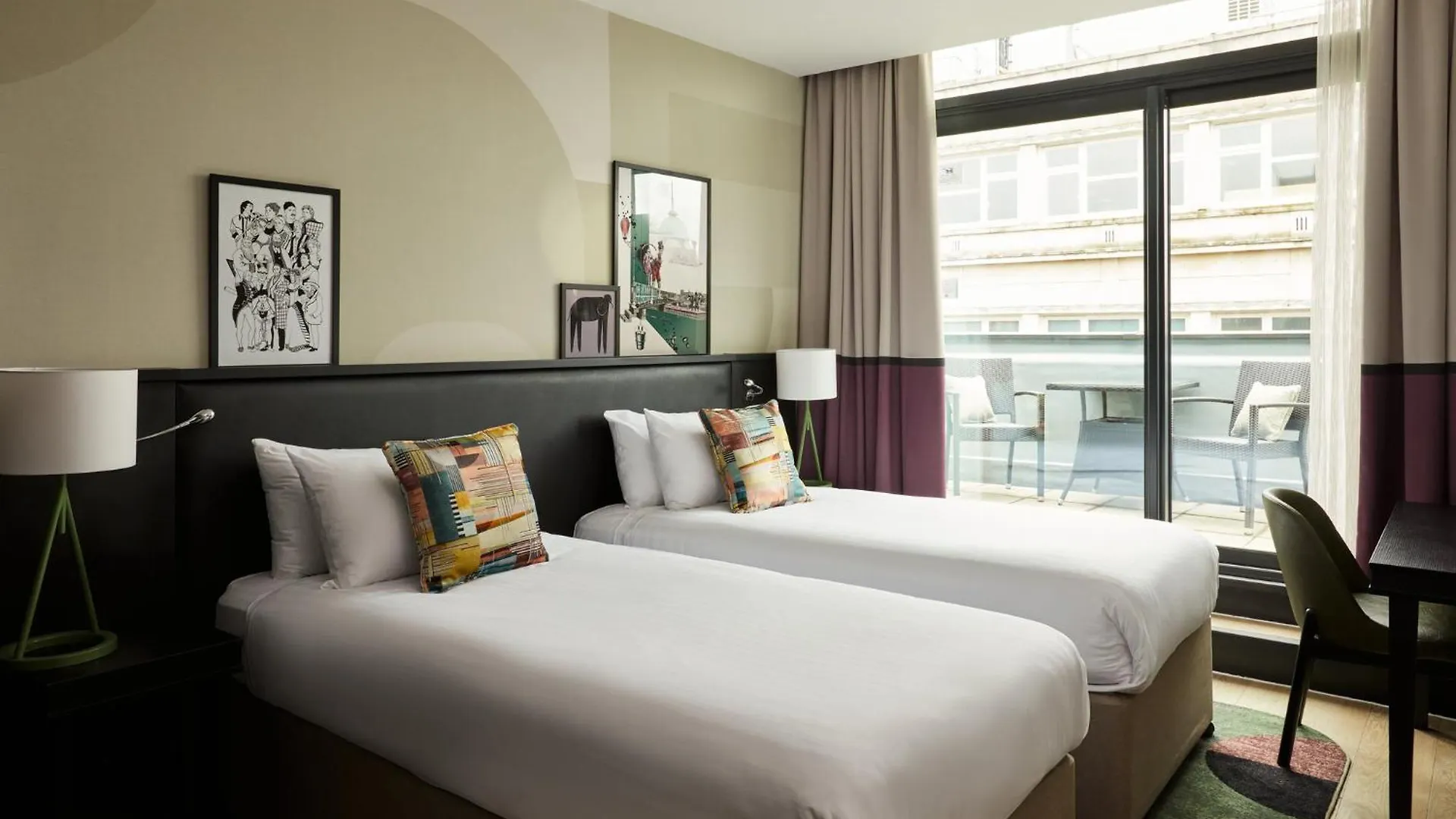 Hotel Indigo Newcastle By Ihg
