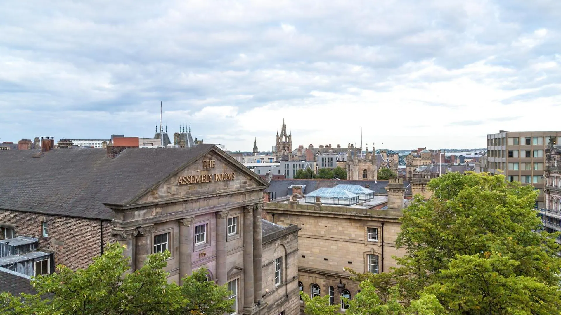 Hotel Indigo Newcastle By Ihg 4*, Newcastle upon Tyne