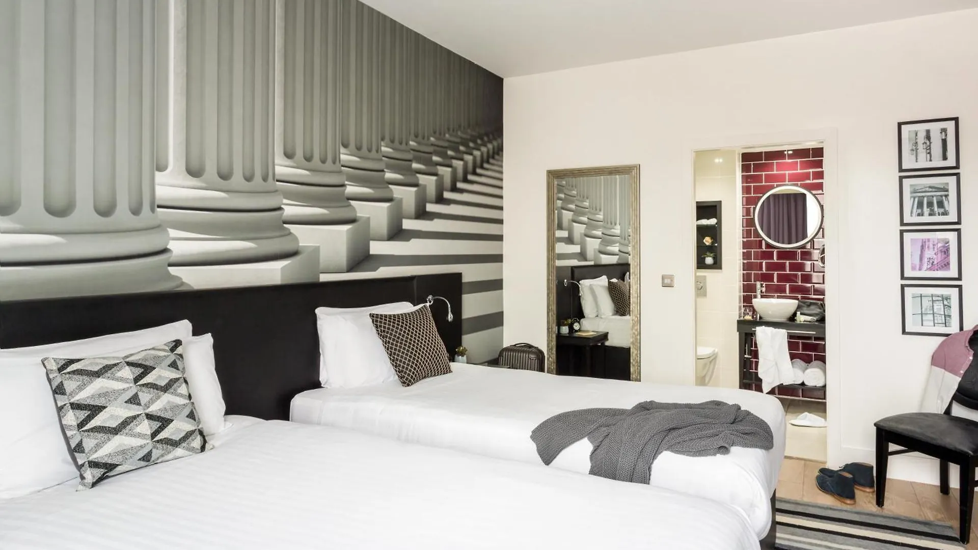 Hotel Indigo Newcastle By Ihg