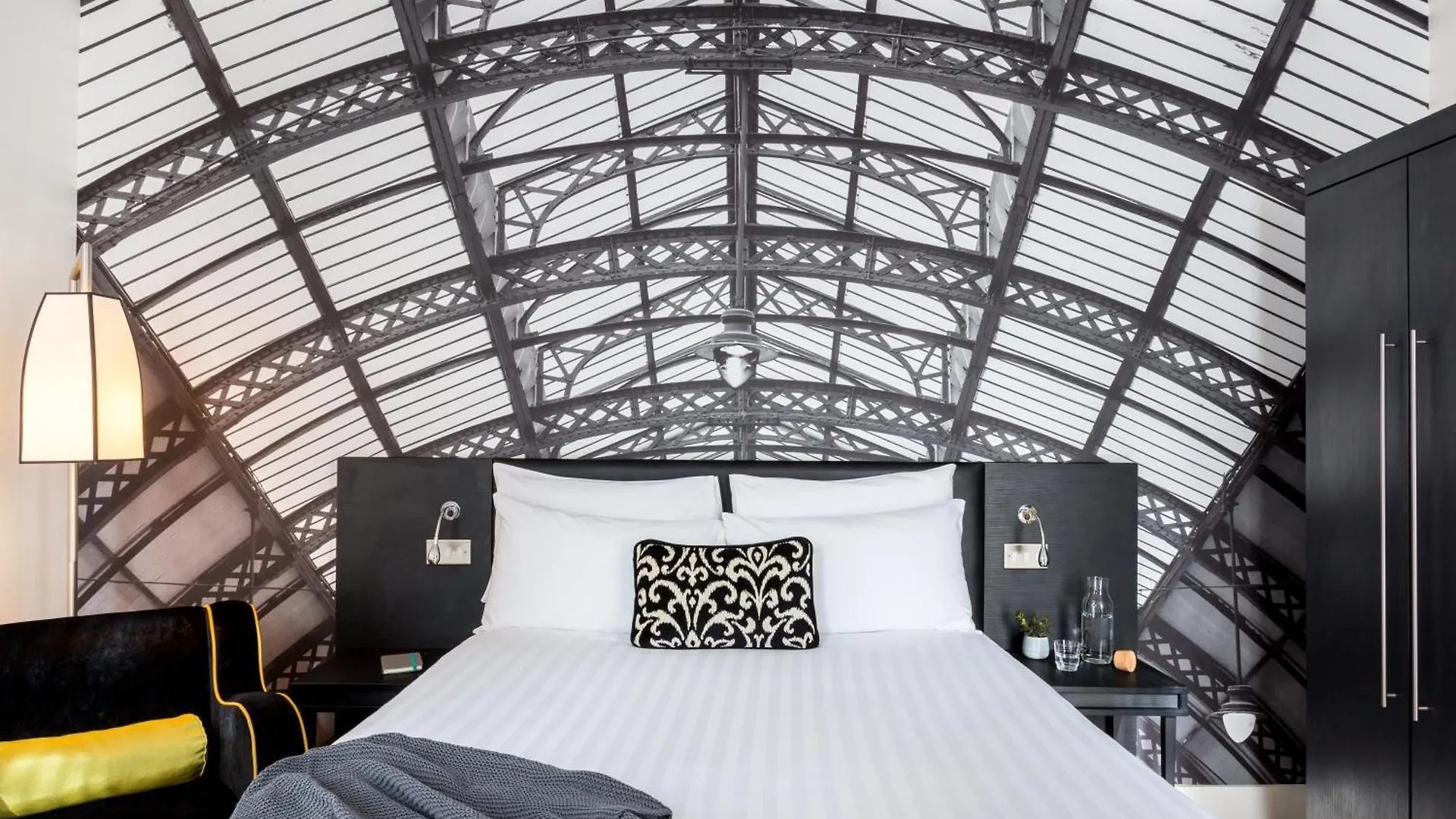 Hotel Indigo Newcastle By Ihg Verenigd Koninkrijk