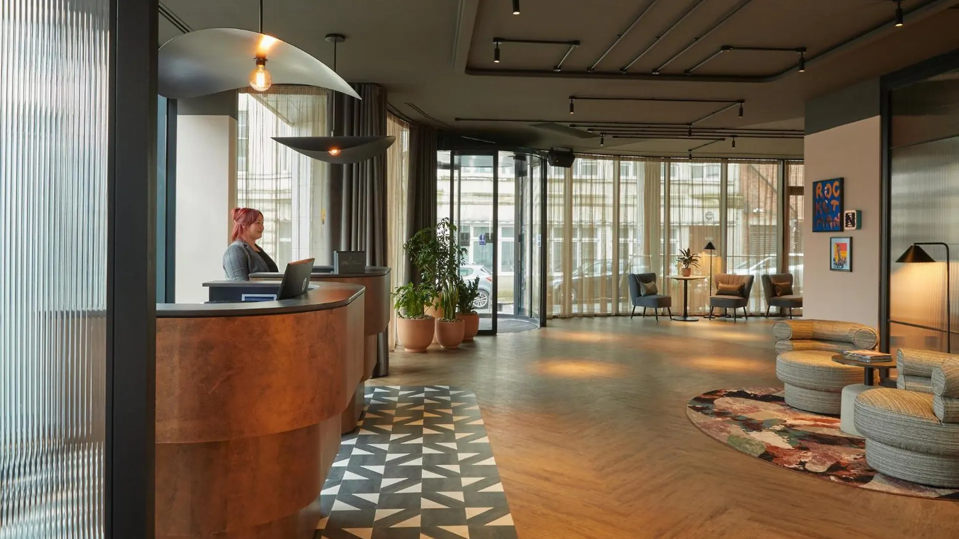 Hotel Indigo Newcastle By Ihg  Newcastle upon Tyne