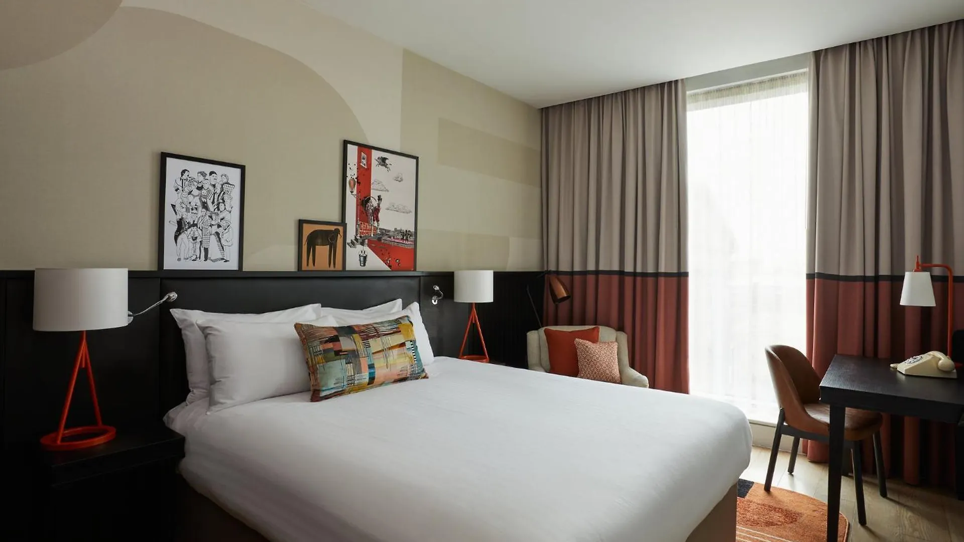 Hotel Indigo Newcastle By Ihg 4*, Newcastle upon Tyne Verenigd Koninkrijk