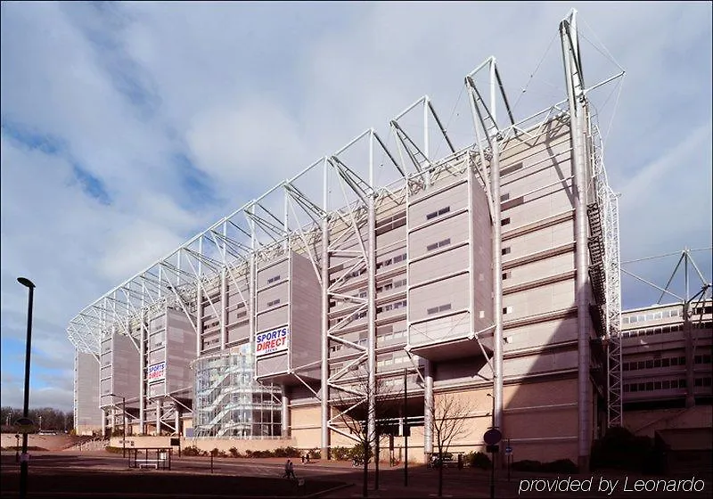 Hotel Indigo Newcastle By Ihg  Newcastle upon Tyne