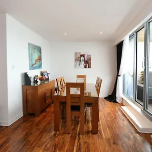 Apartment Penthouse Western Harbour Edinburgh