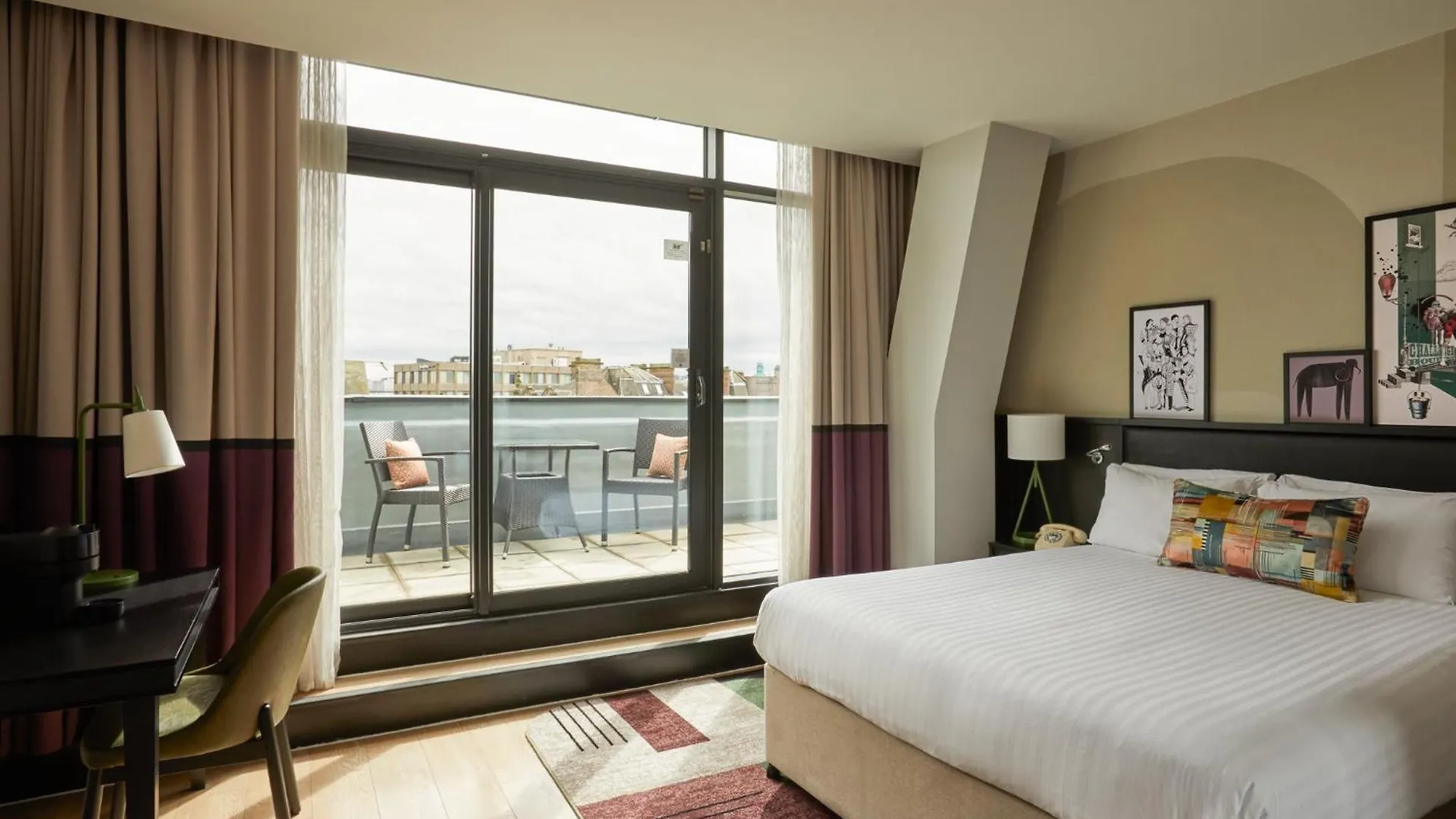 Hotel Indigo Newcastle By Ihg 4*, Newcastle-upon-Tyne