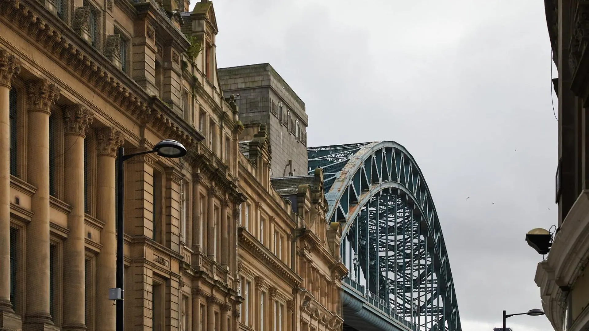 Hotel Indigo Newcastle By Ihg 4*, Newcastle-upon-Tyne Storbritannien