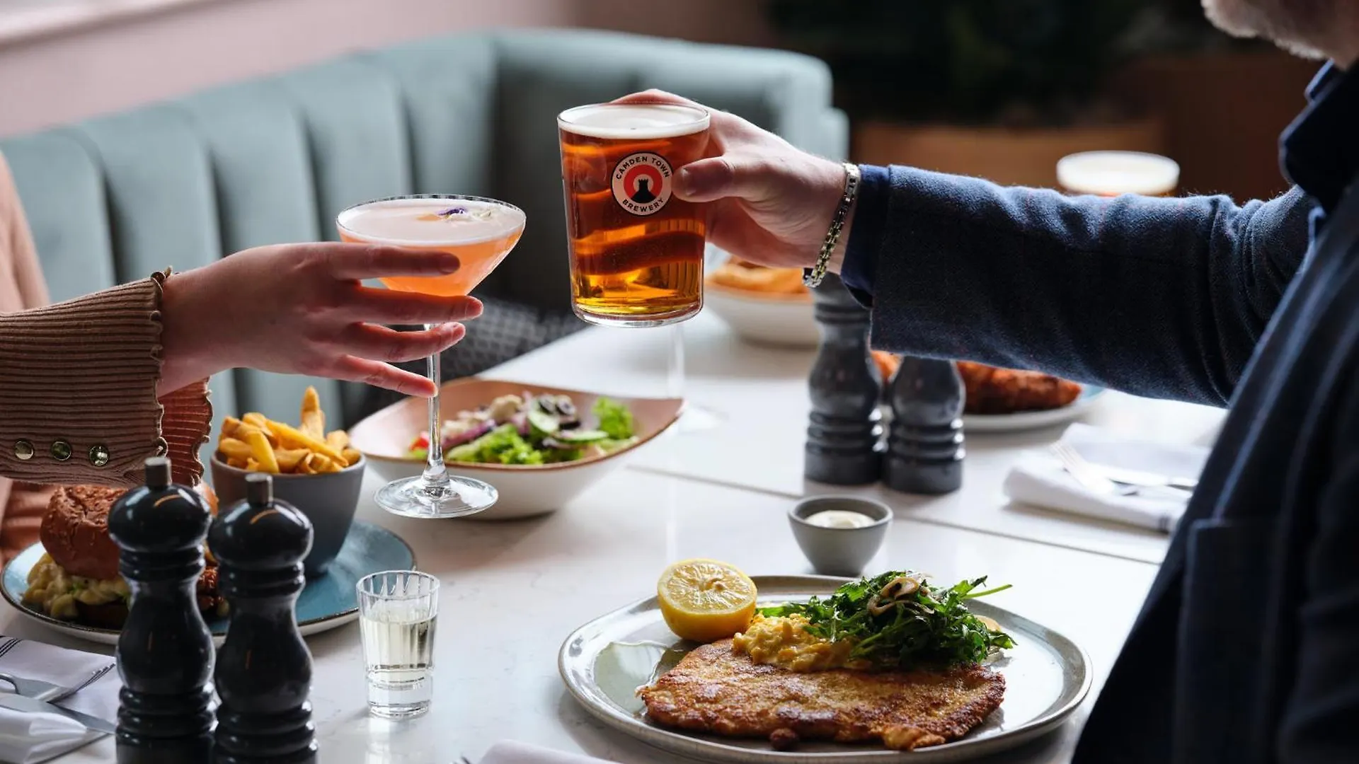 Hotel Indigo Newcastle By Ihg  Newcastle upon Tyne