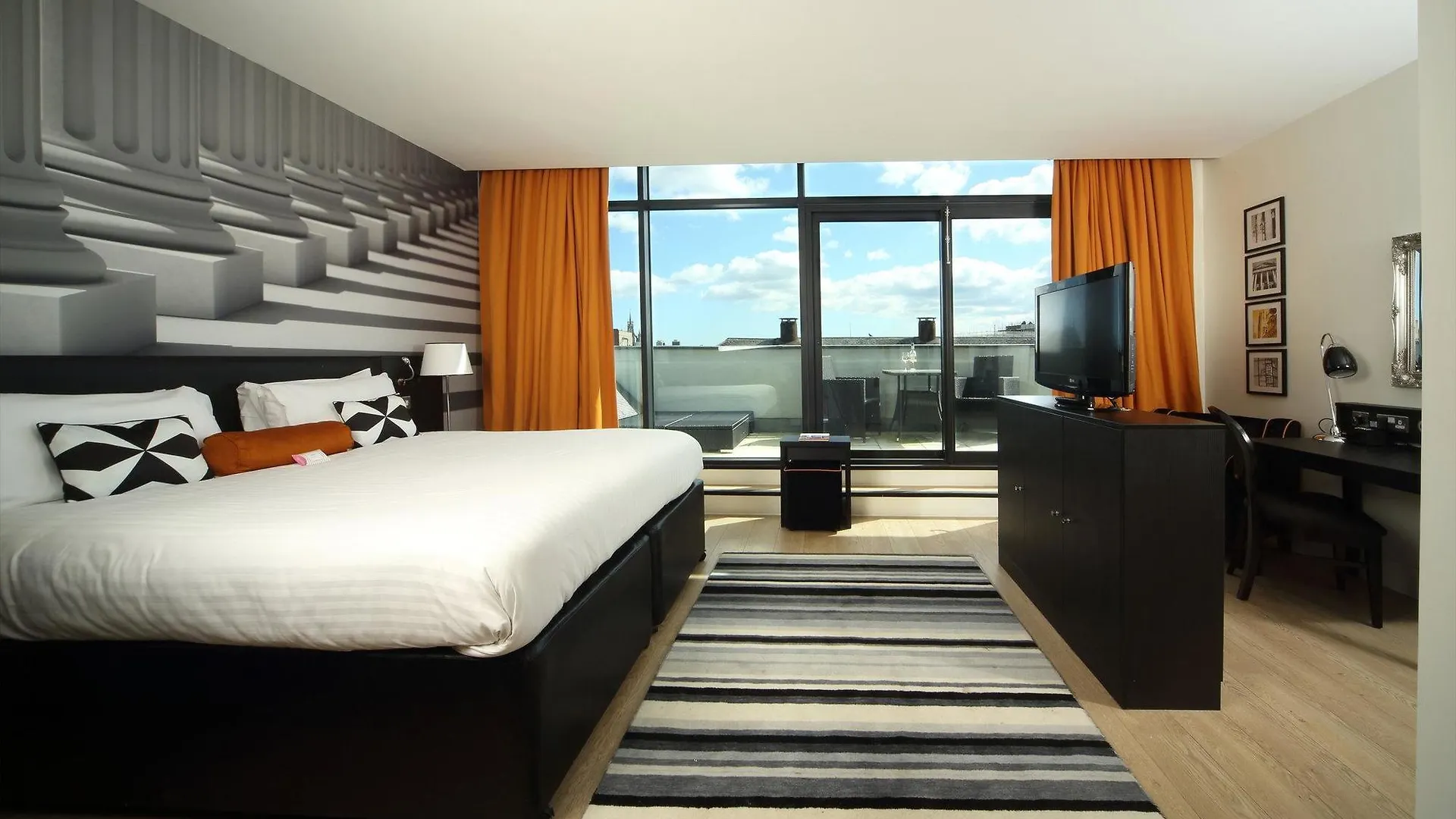 Hotel Indigo Newcastle By Ihg 4*, Newcastle-upon-Tyne Storbritannien