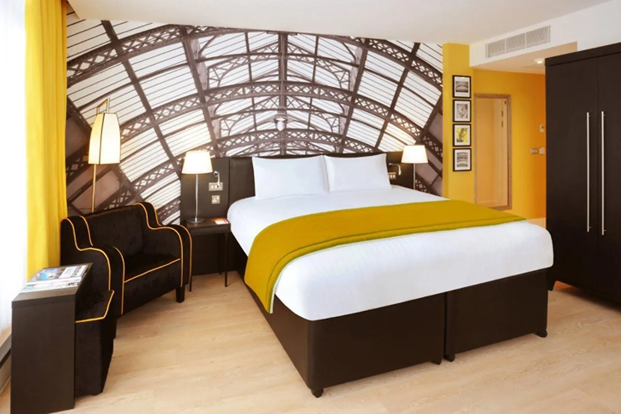 Hotel Indigo Newcastle By Ihg