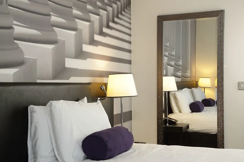 Hotel Indigo Newcastle By Ihg United Kingdom